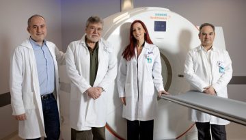 Ερρίκος Ντυνάν: Μέγιστη ακρίβεια στην απεικόνιση PET/CT με ΑΙ