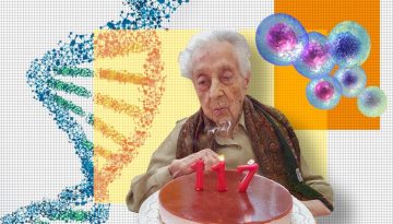 Πώς τα κατάφερε να ζήσει έως τα 117;