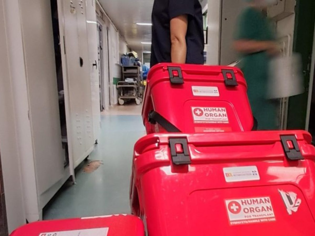 Ρεκόρ μεταμοσχεύσεων από αποβιώσαντες δότες το 2025 – Σώθηκαν 240 ασθενείς