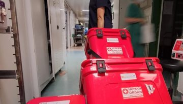 Ρεκόρ μεταμοσχεύσεων από αποβιώσαντες δότες το 2025 – Σώθηκαν 240 ασθενείς