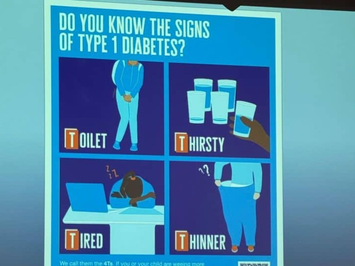 “Ποιος είναι αυτός ο Διαβήτης;” Κάλεσμα σε ενσυναίσθηση