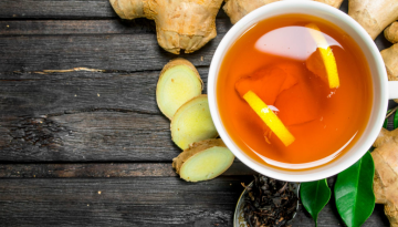 10 παθήσεις που το τζίντζερ βοηθάει να αντιμετωπιστούν φυσικά