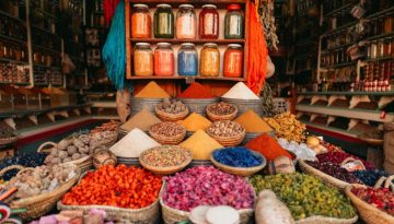 4 μπαχαρικά πλούσια σε αντιοξειδωτικά