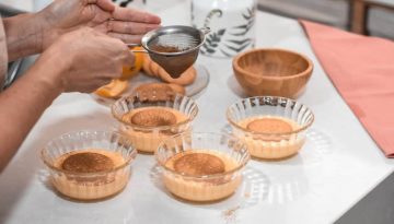 5 Σπιτικές συνταγές για κρέμα κάσταρντ με λίγα υλικά