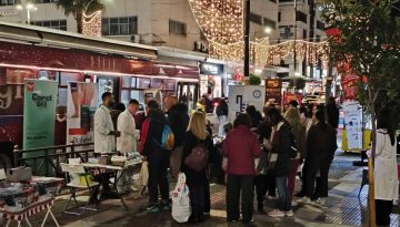 Magic Diabetes Bus: 2.500 μετρήσεις και εξετάσεις στο φετινό ταξίδι