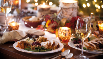 Αύξηση βάρους τις γιορτές: Μύθος ή πραγματικότητα;