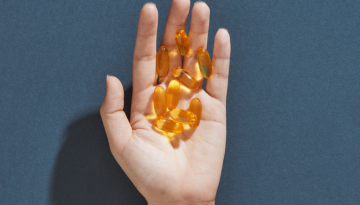 Μπορεί το ιχθυέλαιο να προλάβει το Αλτσχάιμερ;