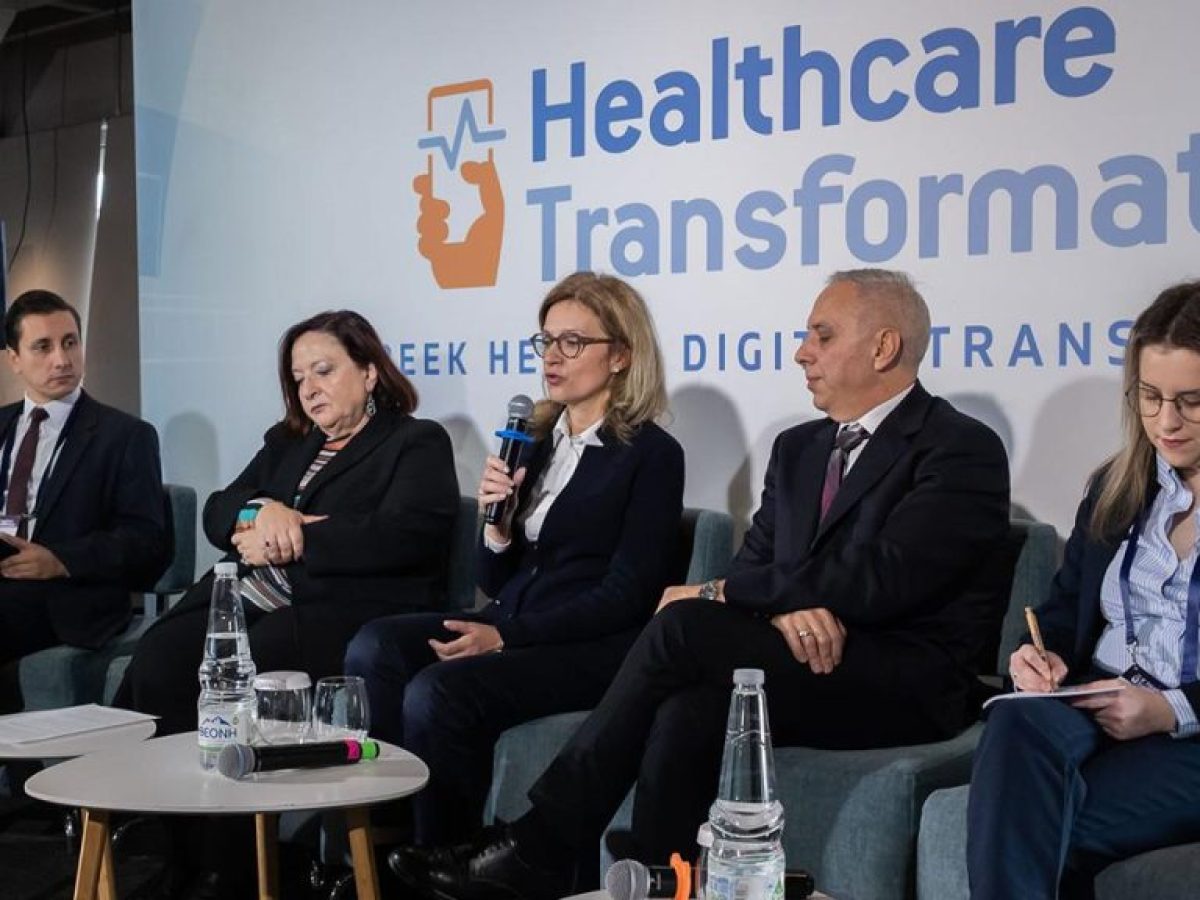 Χ. Κανή στο Healthcare Transformation: Τα φίλτρα στη συνταγογράφηση εργαλείο δημόσιας υγείας και όχι απλός κόφτης [βίντεο]