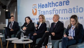Χ. Κανή στο Healthcare Transformation: Τα φίλτρα στη συνταγογράφηση εργαλείο δημόσιας υγείας και όχι απλός κόφτης [βίντεο]