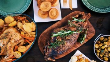 Διατροφικά tips για το χριστουγεννιάτικο τραπέζι – «Ναι» στην απόλαυση, χωρίς επιπλέον βάρος
