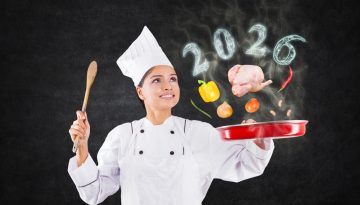 Διατροφικές τάσεις 2026: Οι γεύσεις και τα τρόφιμα που θα κυριαρχήσουν στο πιάτο μας