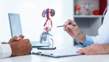 ΕΚΠΑ: Νέα δεδομένα στη θεραπεία του μεταστατικού ορμονοευαίσθητου καρκίνου του προστάτη