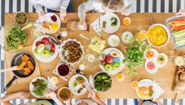 Ενσυνείδητη διατροφή: Καλλιεργώντας μια υγιή και θρεπτική σχέση με το φαγητό