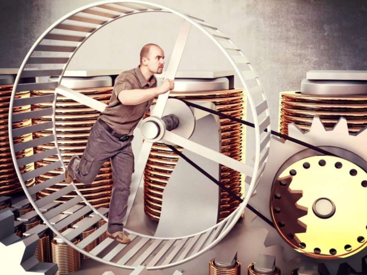 Αισθάνεστε ότι έχετε κολλήσει; 7 λύσεις για να το ξεπεράσετε