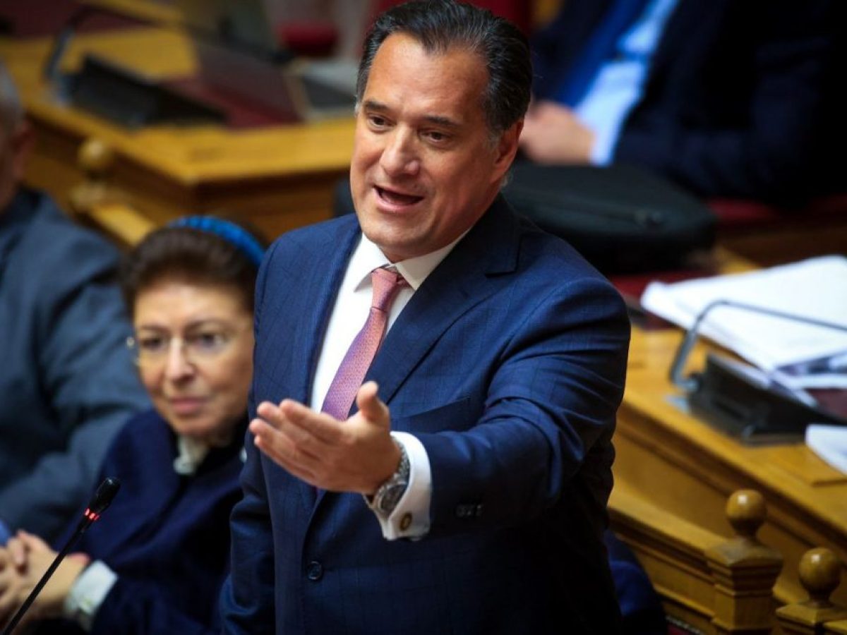 Γεωργιάδης: Πώς κατανέμονται οι ιατρικές ειδικότητες στο ΕΣΥ – Απάντηση για τον παιδοκαρδιολόγο στο Νοσοκομείο Χανίων