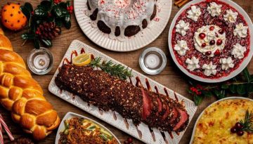 Γιατί παίρνουμε βάρος τα Χριστούγεννα