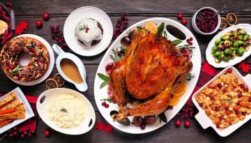 Γιορτές: Τι να βάλουμε στο τραπέζι και τι να προσέξουμε