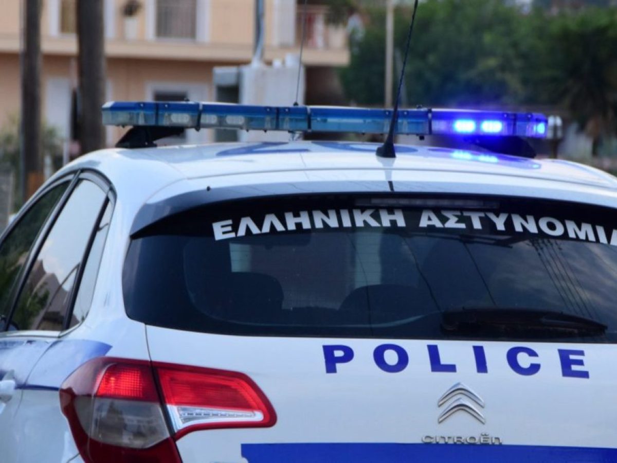 Γκύζη: Αυτοκτόνησε άνδρας αφού μαχαίρωσε την σύζυγό του