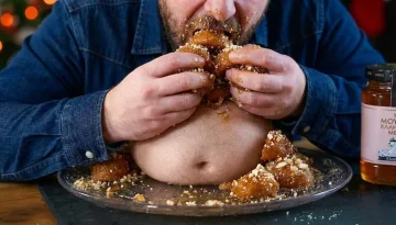 Η αλήθεια για τα μελομακάρονα: Τι λένε οι διατροφολόγοι για το αγαπημένο μας γλυκό