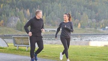 Οι άνδρες χρειάζονται περισσότερη άσκηση από τις γυναίκες για να δουν τα ίδια οφέλη