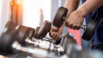 Η άσκηση με βάρη είναι καλύτερη από το τρέξιμο για τον έλεγχο του σακχάρου