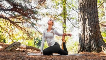 Η άσκηση ως εργαλείο αυτοφροντίδας