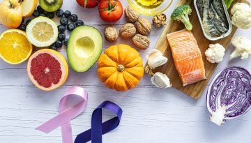 Η μεσογειακή διατροφή στη μάχη κατά του καρκίνου
