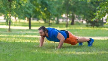 Οι top ασκήσεις μετά τα 40 για δύναμη, ενέργεια και αντοχή