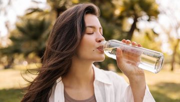 Καλή ενυδάτωση: Την επιδιώκουμε και το χειμώνα