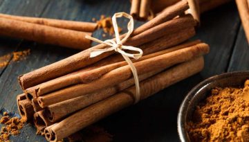 Κανέλα: Οι γιορτές έχουν άρωμα και γεύση