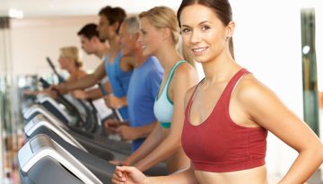 Κάψε λίπος και 300 θερμίδες σε 30 λεπτά!