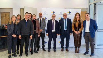 Καθοριστικός ο ρόλος του Ταμείου Ανάκαμψης στον εκσυγχρονισμό και τη λειτουργική αναδιοργάνωση του ΕΟΔΥ