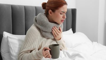 Κόβοντας τον βήχα