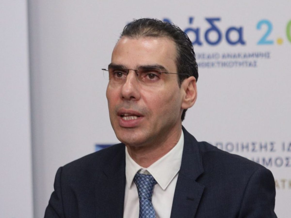 Μάριος Θεμιστοκλέους: Θεμέλια για τον ψηφιακό μετασχηματισμό του ΕΣΥ το 2025, επιτάχυνση το 2026