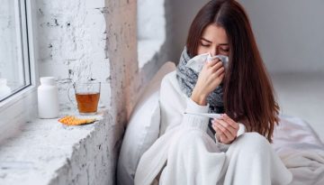 Μας ήρθε νωρίτερα φέτος η γρίπη: Ποιος είναι ο «τύπος Κ» που κολλάει πιο εύκολα