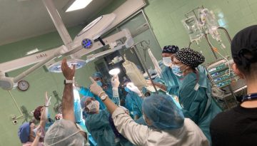 Μεταμοσχεύσεις: 57χρονος χάρισε ζωή σε συνανθρώπους του, προσφέροντας κερατοειδείς και νεφρούς