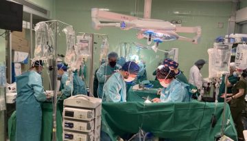 Ολοκληρώθηκε επιτυχώς στη Θεσσαλονίκη η δωρεά οργάνων και ιστών από 57χρονο δότη