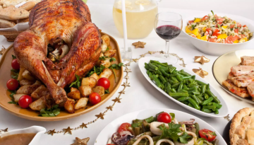 Παραμονή Πρωτοχρονιάς: Πώς να αποφύγετε την υπερκατανάλωση φαγητού και ποτού