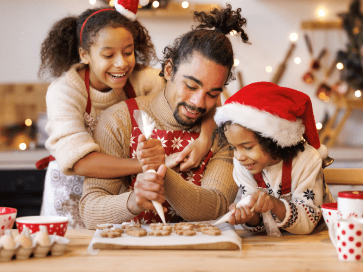 Παιδιά και γιορτές: Διατροφή, ζάχαρη και υπερδιέγερση