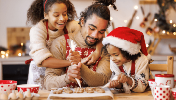 Παιδιά και γιορτές: Διατροφή, ζάχαρη και υπερδιέγερση