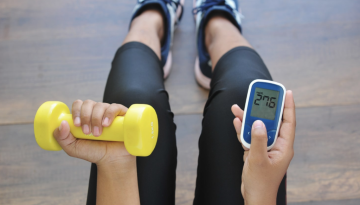 Ποιος είναι ο καλύτερος τρόπος άσκησης για ασθενείς με διαβήτη τύπου 1