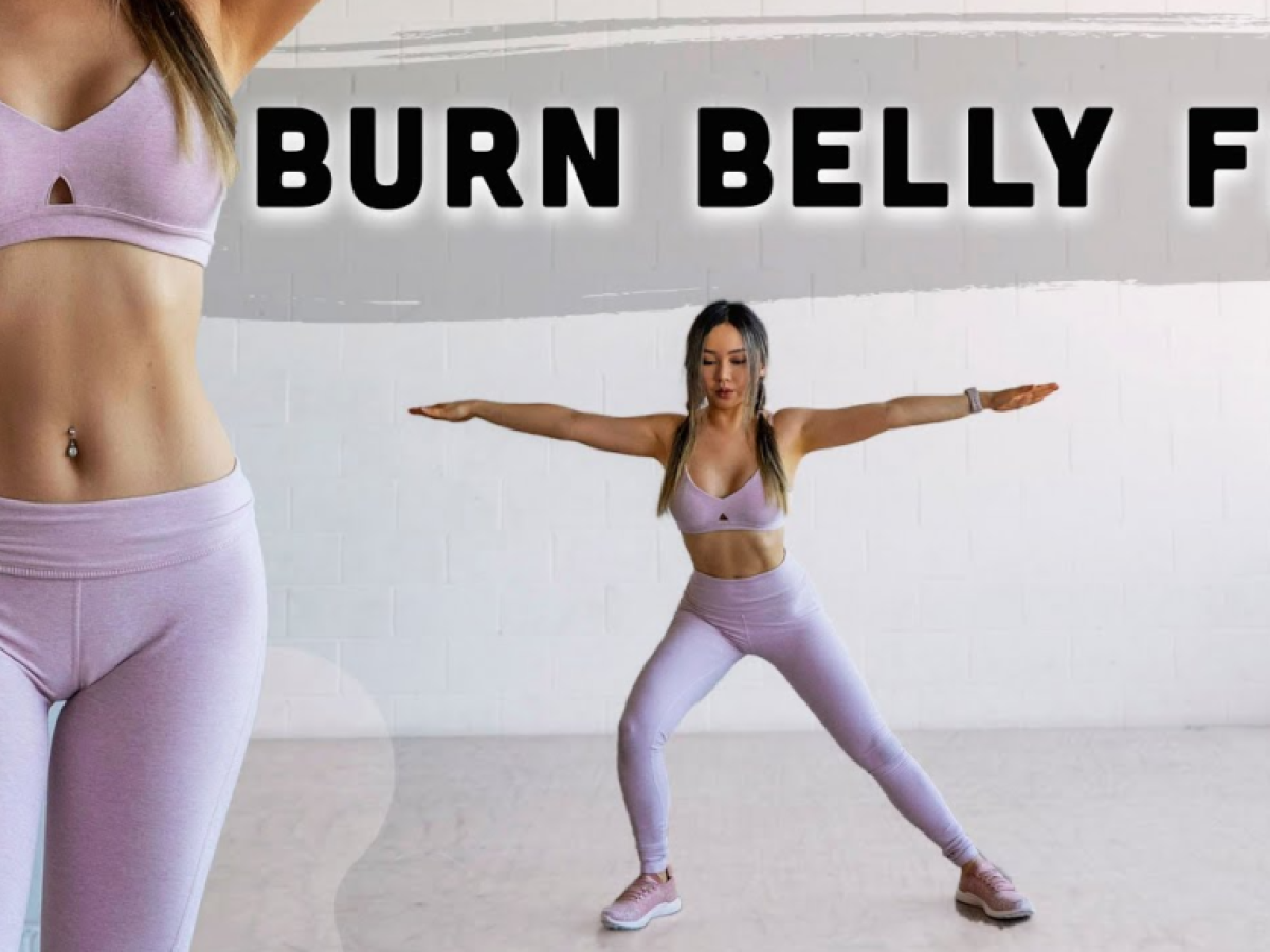 Πώς επηρεάζει η άσκηση το λίπος που έχουμε στην κοιλιά