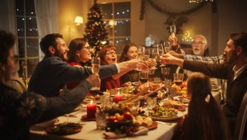 Πώς να απολαύσετε το γιορτινό τραπέζι χωρίς διακυμάνσεις στο σάκχαρο