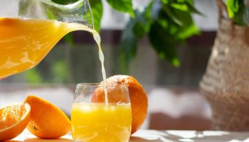 Πώς ο χυμός πορτοκαλιού αποδεικνύεται δυνατός σύμμαχος της καρδιάς σας