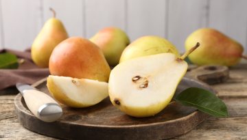 Πώς τα αχλάδια συμμαχούν με την υγεία μας