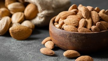 Πόσα αμύγδαλα να τρώμε για καλύτερη υγεία;