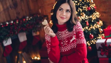 Πόσα κιλά παίρνουμε στις γιορτές; Η επιστήμη απαντά