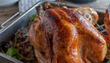 Πόσο επιβλαβές είναι να τρώτε την πέτσα της γαλοπούλας;