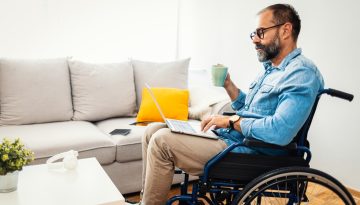 Πρόγραμμα «Προσβασιμότητα κατ’ οίκον»: Παράταση έως 31 Ιανουαρίου για την υποβολή δικαιολογητικών