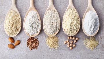 Προζύμι: Ο τύπος αλευριού επηρεάζει το μικροβιακό μείγμα